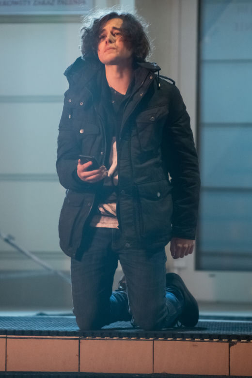 Na Wspólnej, odc. 3036. Przemek (Eryk Cichowicz)
