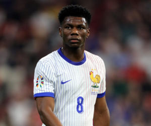 Aurelien Tchouameni (Francja)