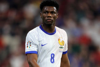 Aurelien Tchouameni (Francja)