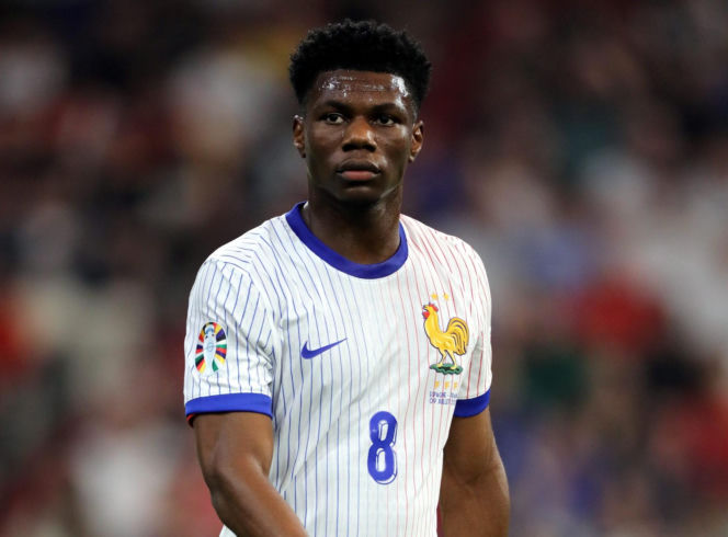 Aurelien Tchouameni (Francja)