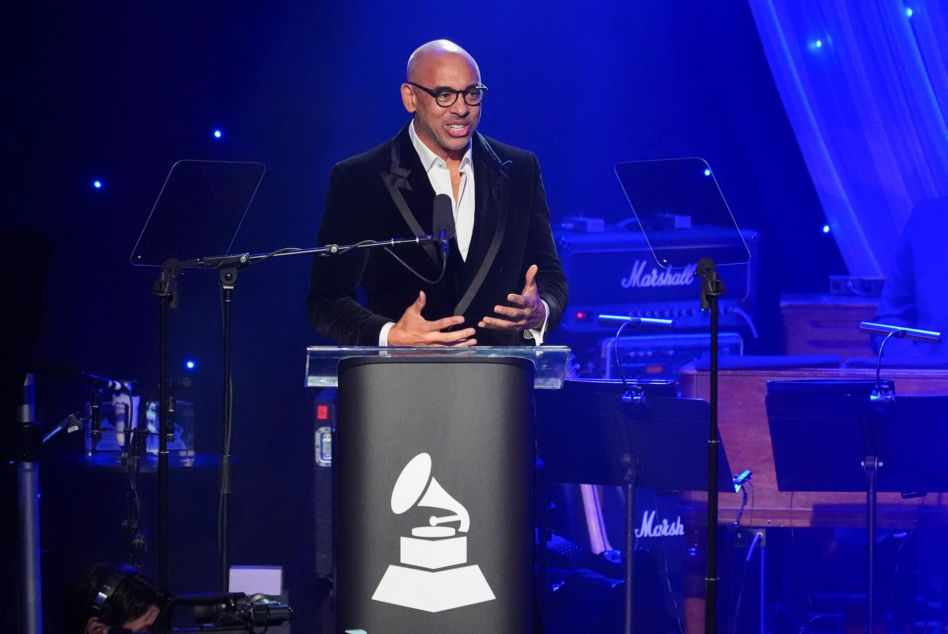 Pre-Grammy Gala w Los Angeles