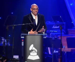 Pre-Grammy Gala w Los Angeles