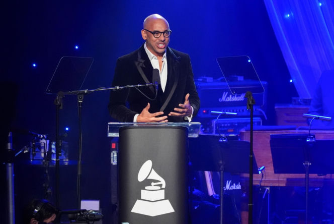 Pre-Grammy Gala w Los Angeles