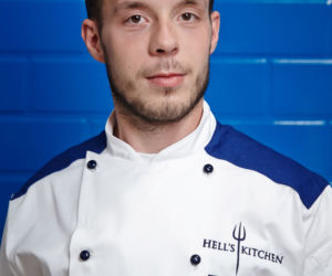 Hell's Kitchen, Przemek Szocik
