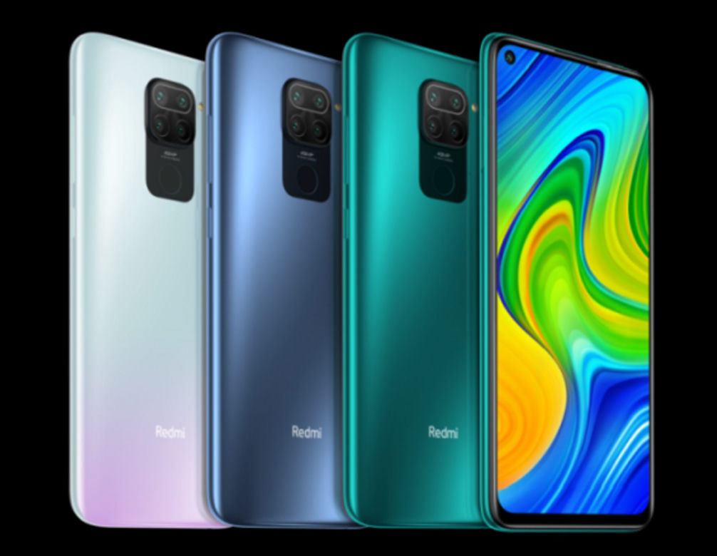 Xiaomi Redmi Note 9