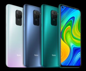 Xiaomi Redmi Note 9