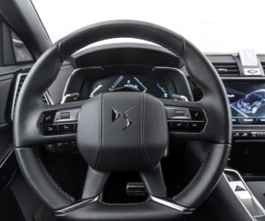 DS 7 Crossback E-Tense 300 4x4 Louvre