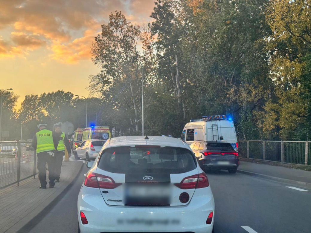 Tragedia na Wybrzeżu Szczecińskim. Młody motocyklista nie żyje