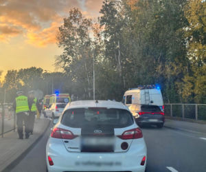 Tragedia na Wybrzeżu Szczecińskim. Młody motocyklista nie żyje