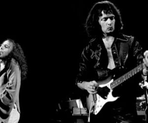 Ritchie Blackmore wspomina początki współpracy z Ronniem Jamesem Dio. Nasze pomysły brzmiały renesansowo