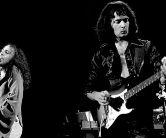 Ritchie Blackmore wspomina początki współpracy z Ronniem Jamesem Dio. Nasze pomysły brzmiały renesansowo