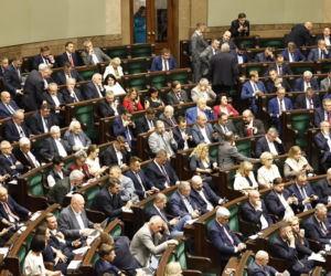 Sejm: obrady, głosowanie