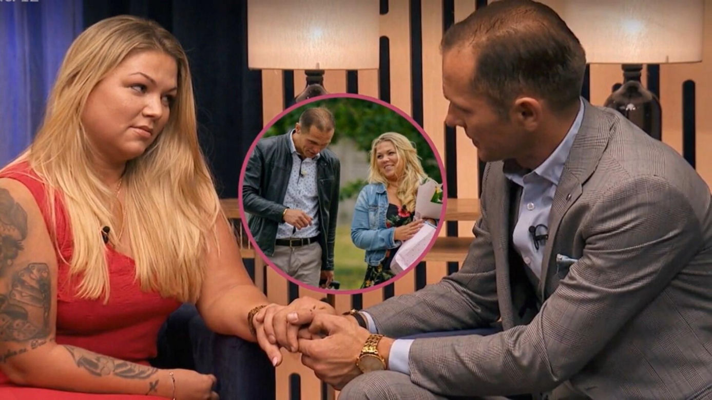Waldemar i Dorota z programu "Rolnik szuka żony"