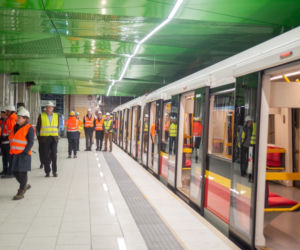 Metro rośnie: Dojechało już do Księcia Janusza!