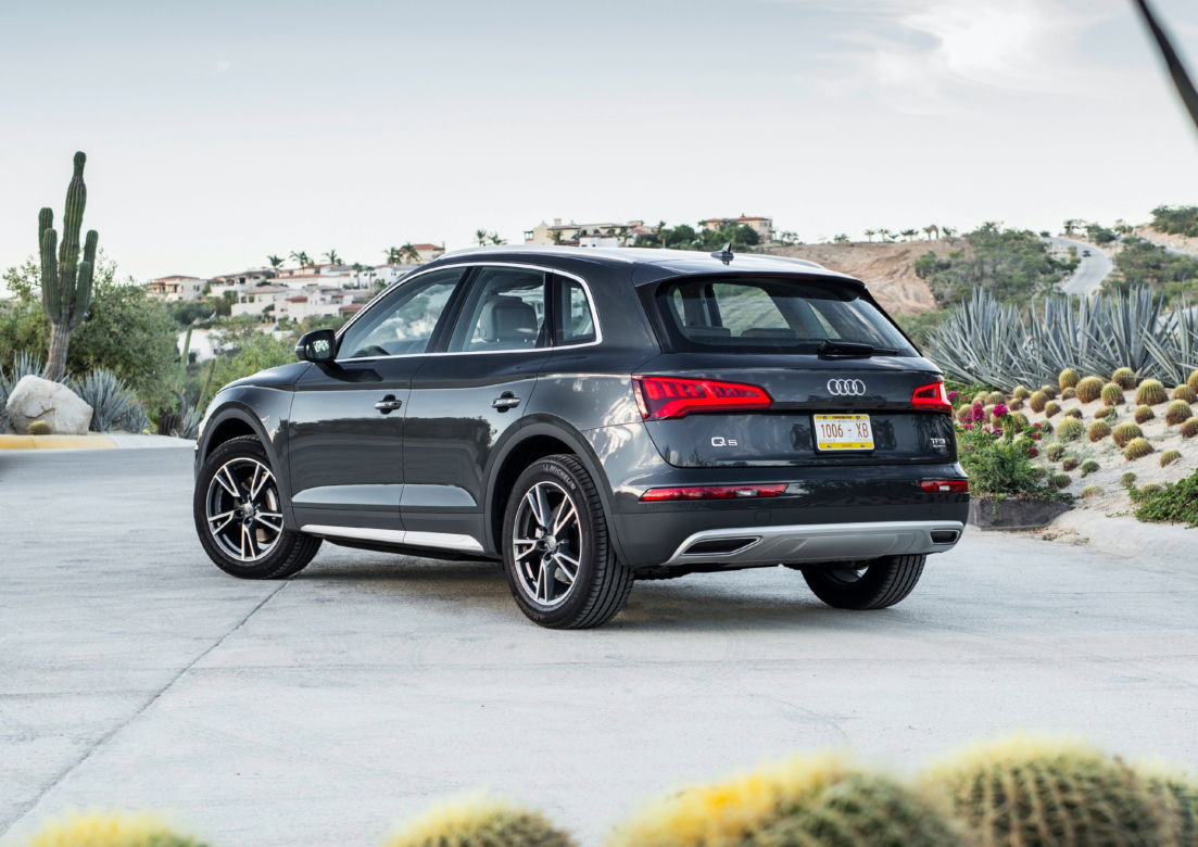 Audi Q5 (2016-2020)