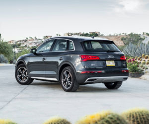 Audi Q5 (2016-2020)