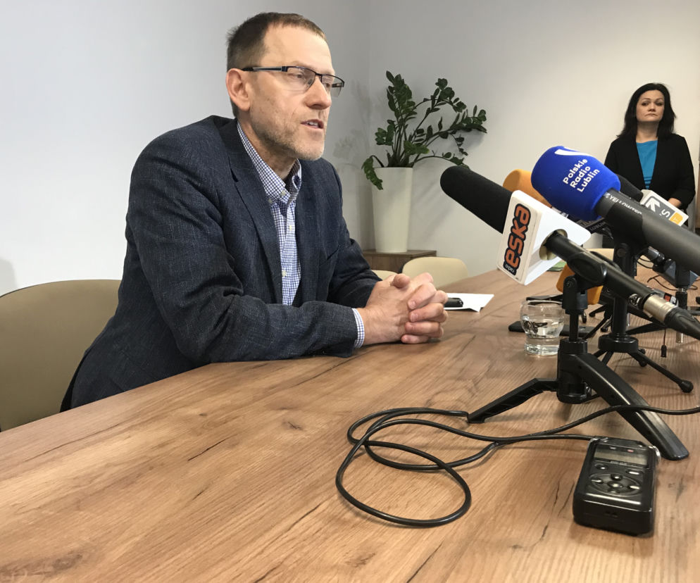 Pacjent z podejrzeniem koronawirusa w Lublinie. Jest pod obserwacją specjalistów szpitala przy ul. Staszica