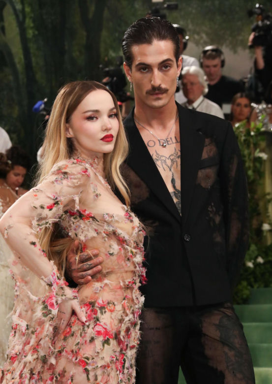 Dove Cameron i Damiano David