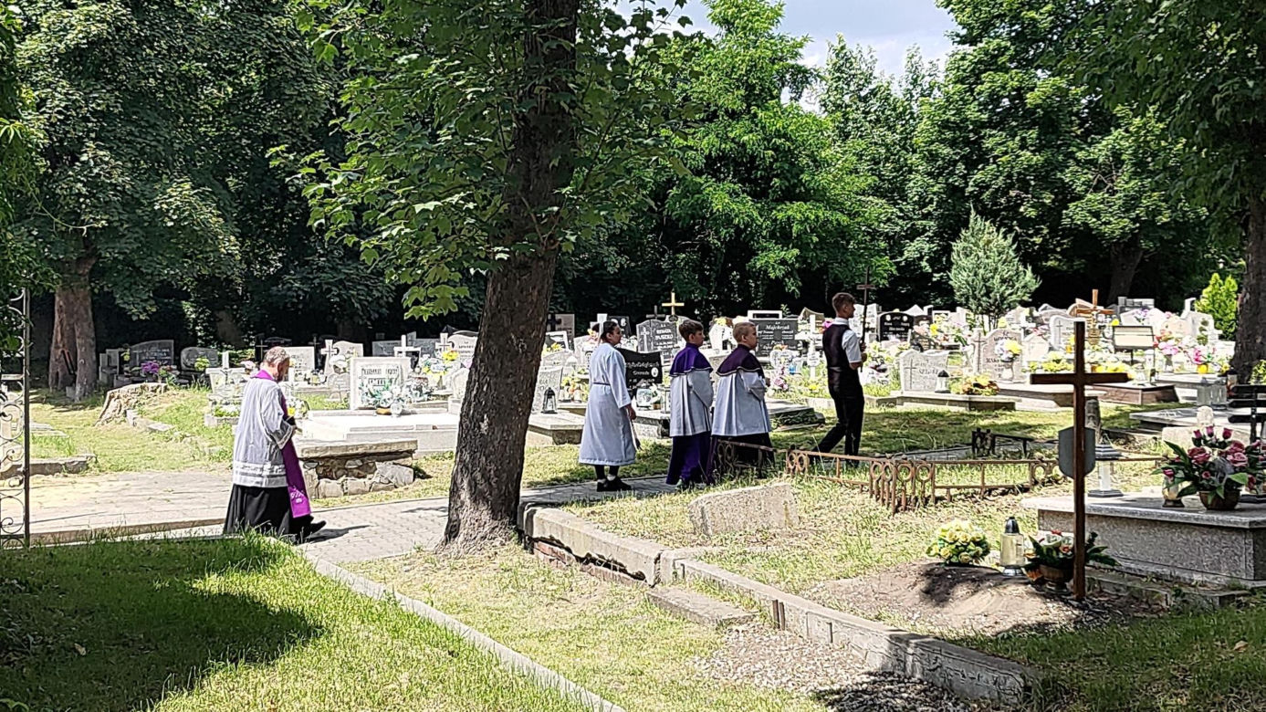 Pogrzeb Marcina Leszczyńskiego