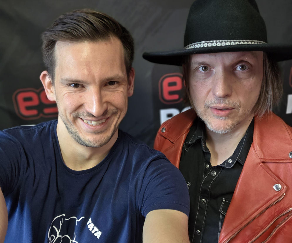 Gościem audycji Kawałki Mojego Życia jest Piotr Mędrzak