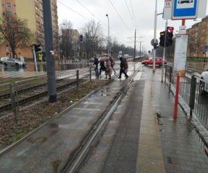 Będzie remont torów na Grójeckiej?