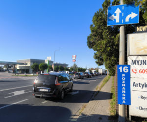 Czy zmienić zasady ruchu na Rondzie Gronowo