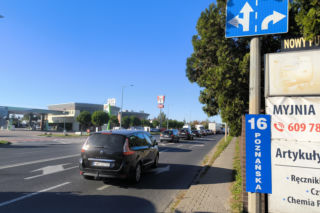 Czy zmienić zasady ruchu na Rondzie Gronowo