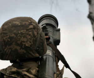 „Wyrzutnie stoją puste”. Ukraina nie ma czym bronić nieba?