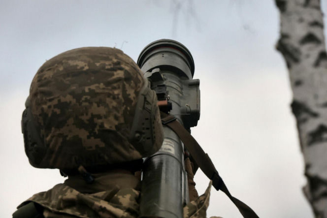 „Wyrzutnie stoją puste”. Ukraina nie ma czym bronić nieba?