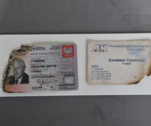 Miałam z tatą jechać do Smoleńska. Córka wspomina Czesława Cywińskiego