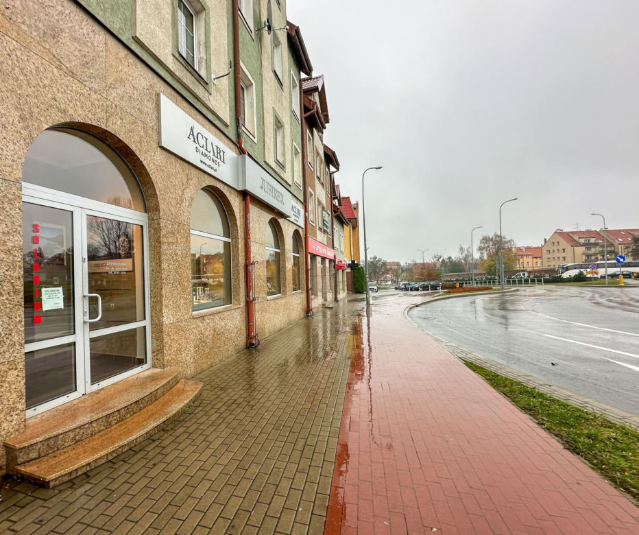 Napad w Kętrzynie