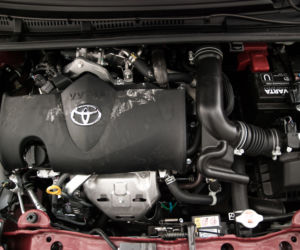 Toyota Yaris 1.5 Dual VVT-iE Selection