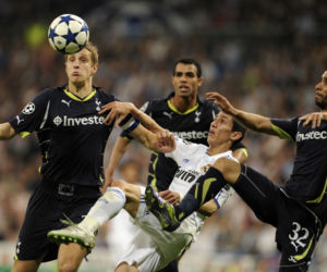 Real - Tottenham 4:0