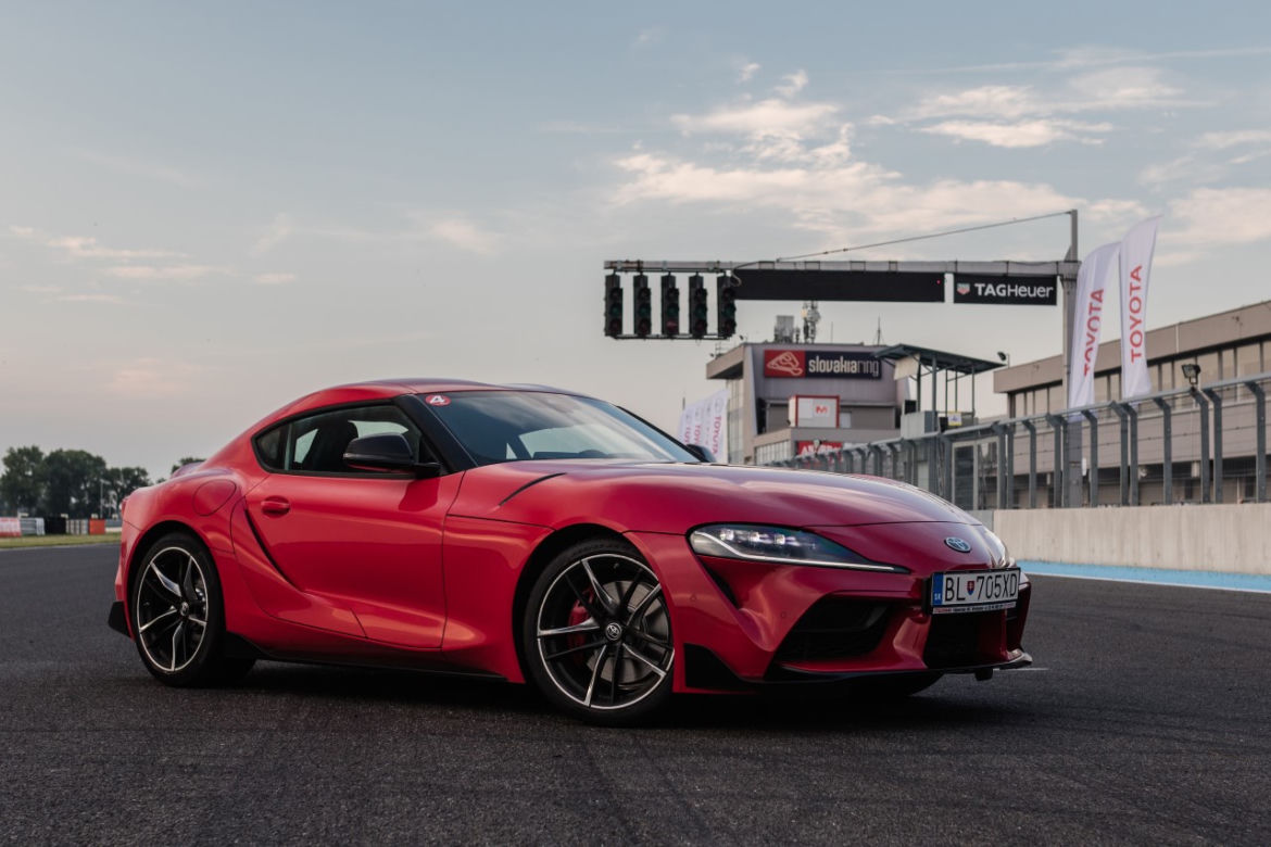 Toyota Media Cup 2019 - Slovakia Ring