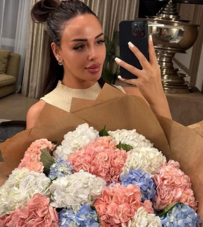 Lana Bajmatova (Rybus)