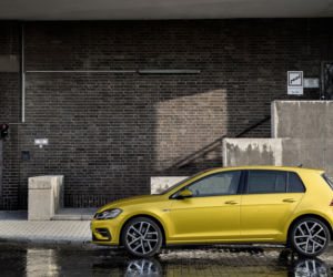 Volkswagen Golf VII facelifting
