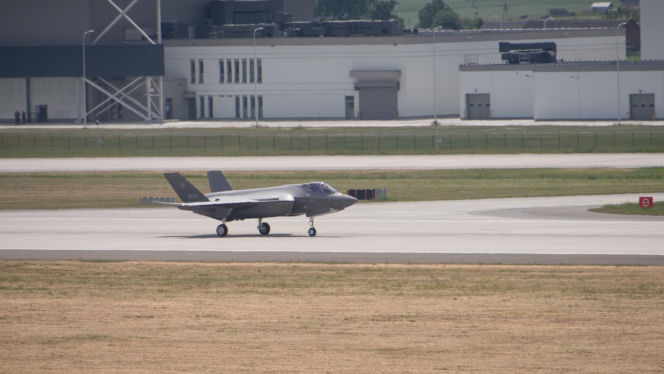 Ważny wysłannik USA przyjedzie do Polski. Powód? Przejęcie samolotów F-35 "Husarz"