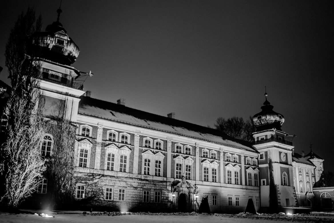Biała Dama 