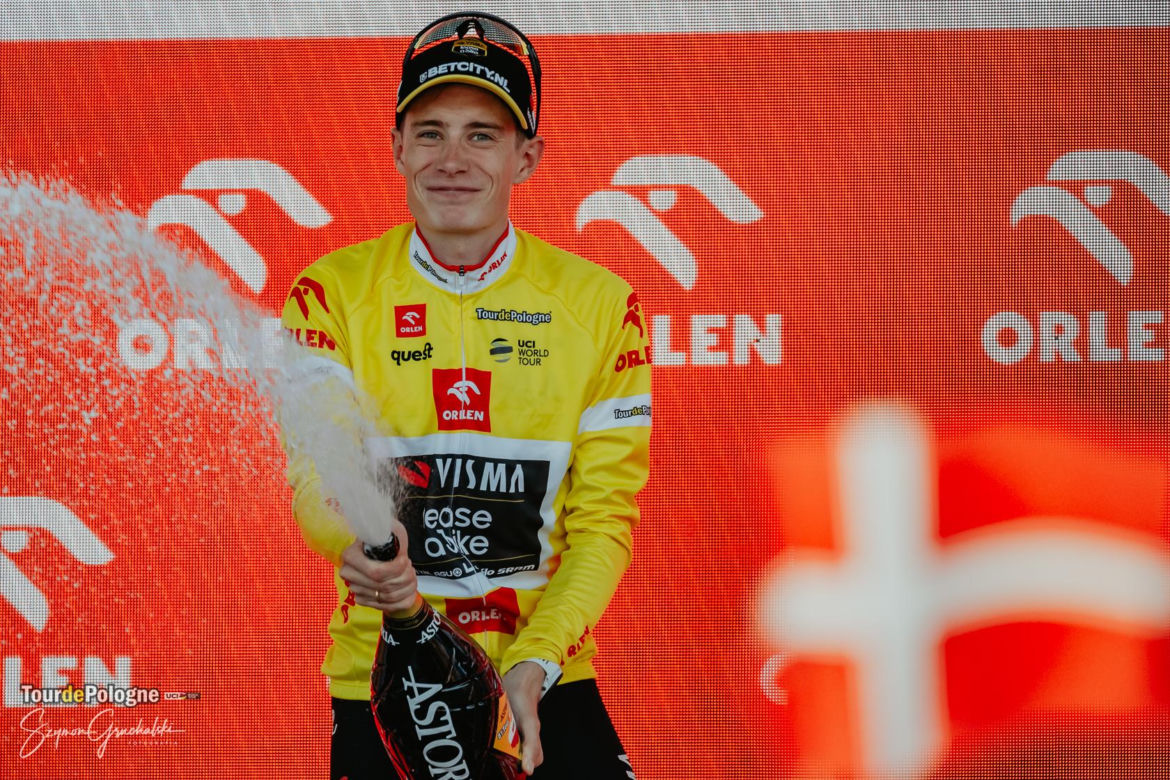 Tour de Pologne: Trasa VII etapu