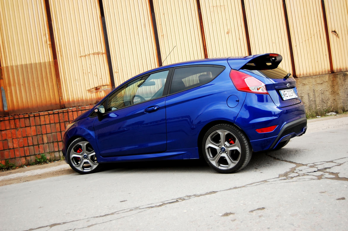 Ford Fiesta ST