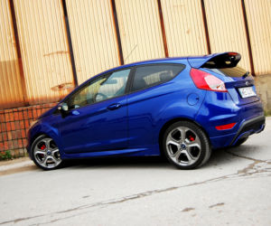Ford Fiesta ST