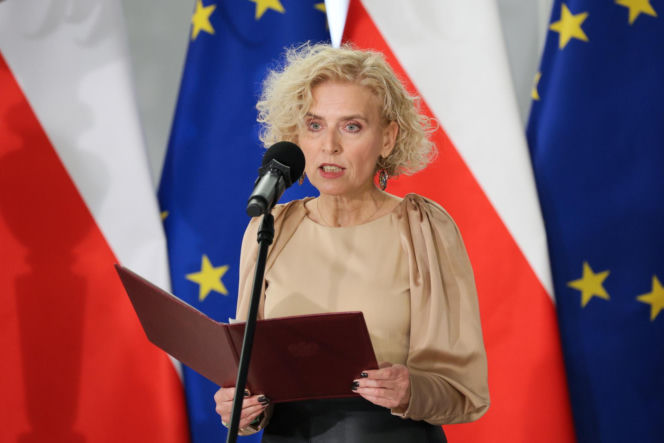 Ślubowanie sędziów TK w Sejmie