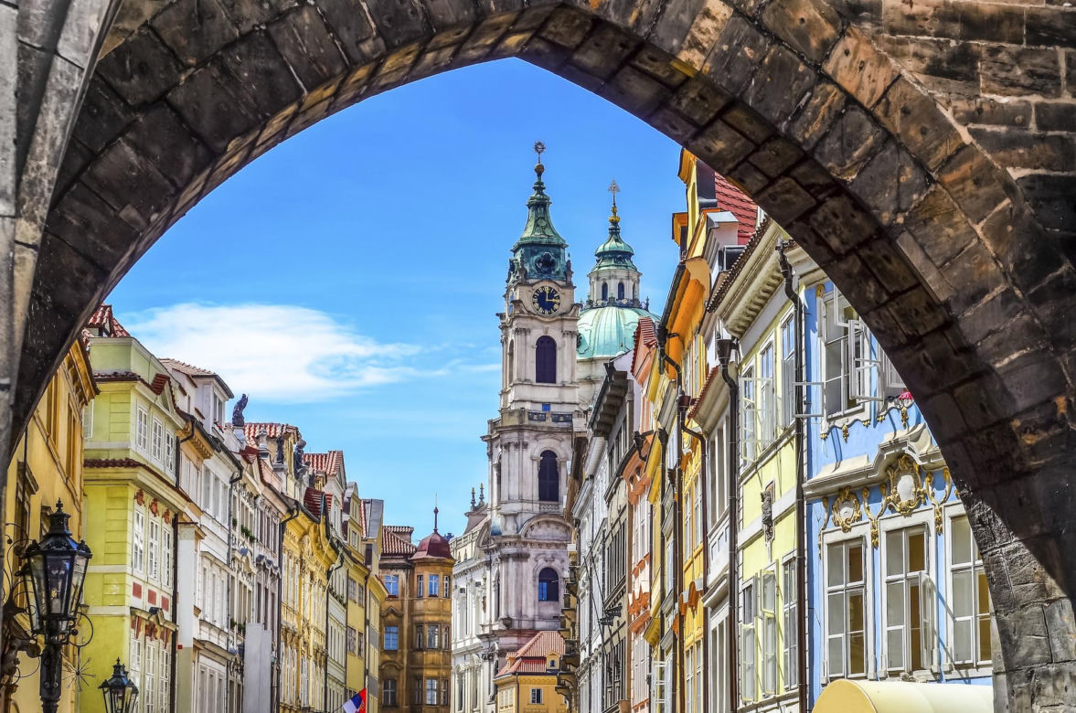 Praga, Czechy