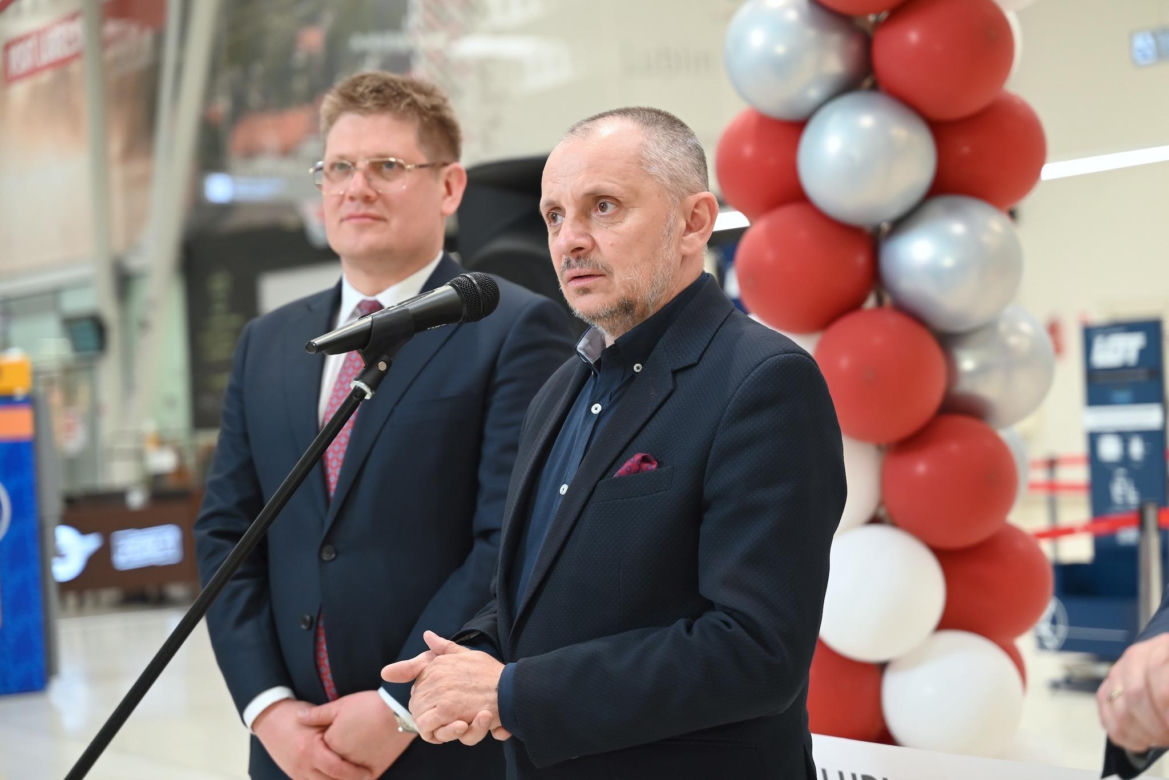 Nowe loty z Lublina