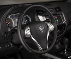 Nissan Navara King Cab & Double Cab 2019