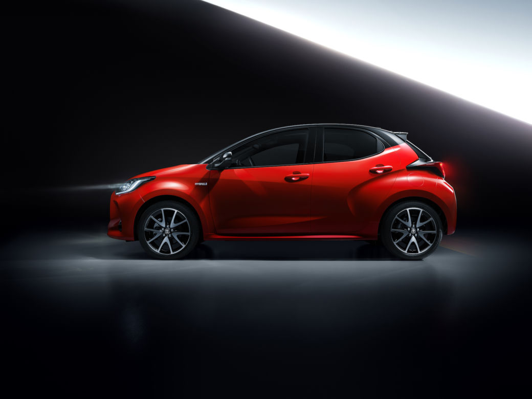 Nowa Toyota Yaris