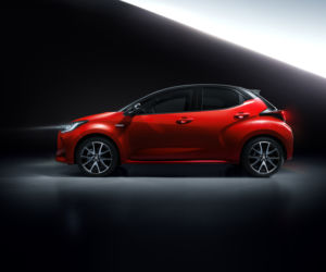 Nowa Toyota Yaris