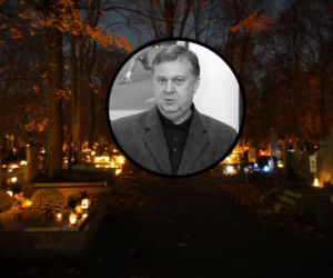 Pogrzeb Karola Stopy na warszawskich Powązkach. Bliscy komentatora mają prośbę