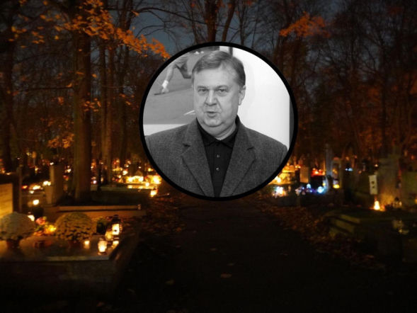 Pogrzeb legendarnego komentatora na Powązkach. Specjalna księga kondolencyjna i prośba od rodziny