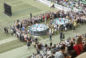 Ponad 100 tysięcy Świadków Jehowy na polskich stadionach. Przynieśli nawet baseny! Szczęście bez końca